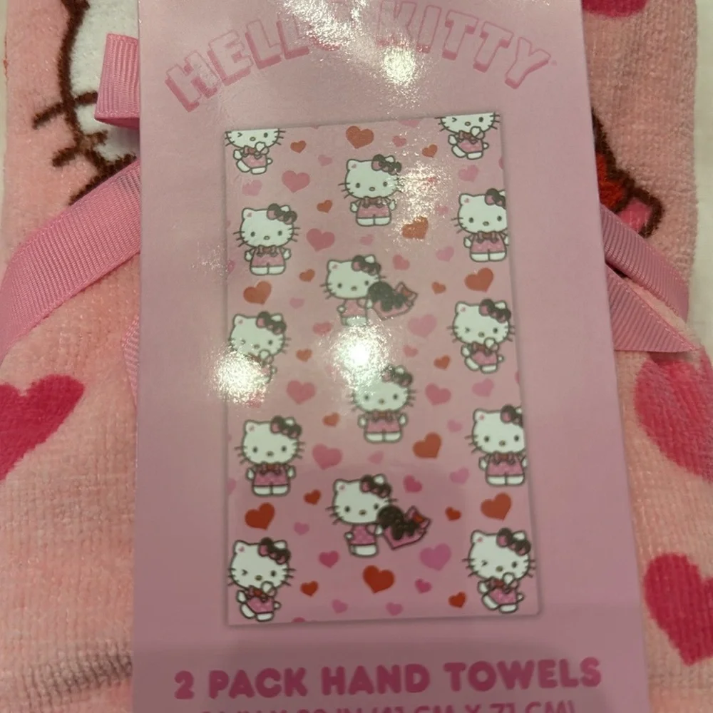 Hello Kitty these hard